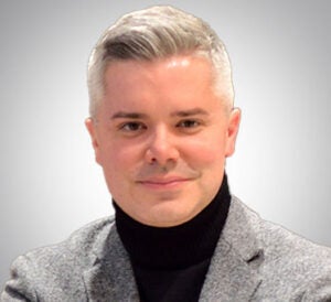 Chad Hickey, CEO & founder, Givsly