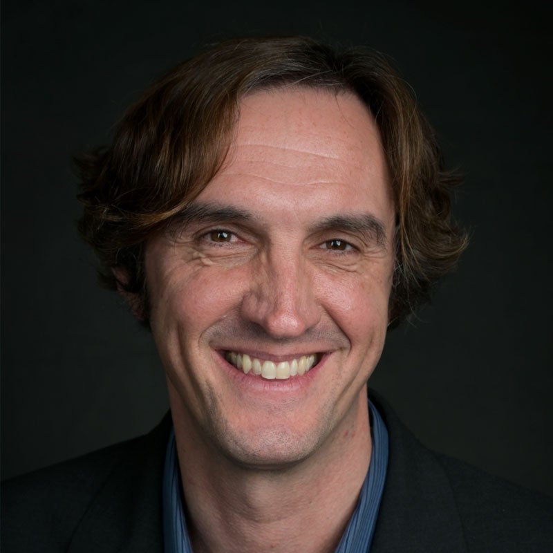 Eric Mayhew