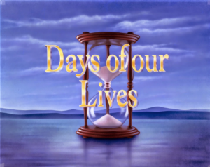These are the days of our lives