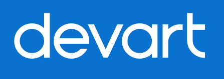 Devart logo