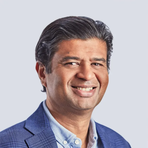 Karthik Rao, CEO, Nielsen