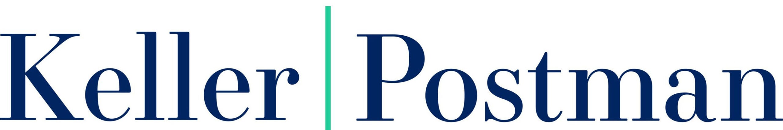 Keller Postman logo