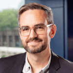 Scott Ensign, chief strategy officer, Butler/Till