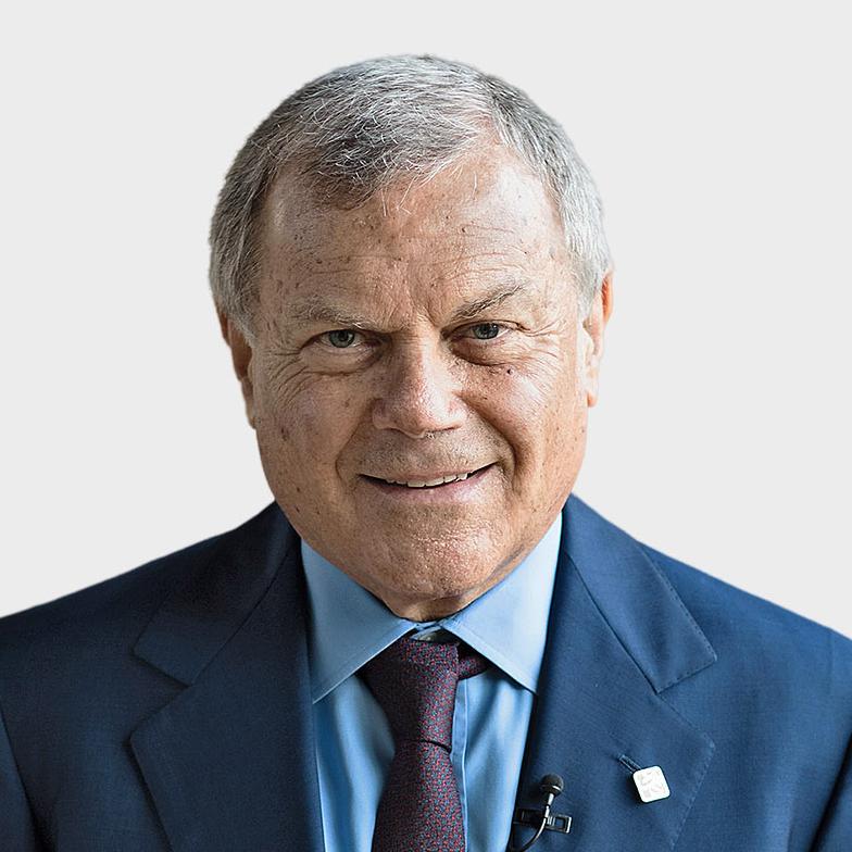 Sir Martin Sorrell