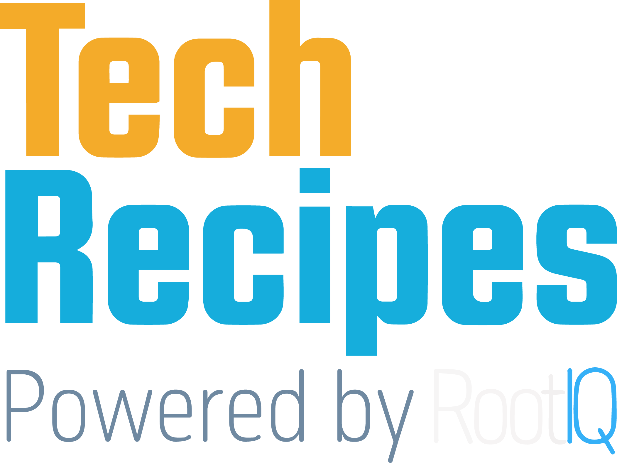 Tech Recipes