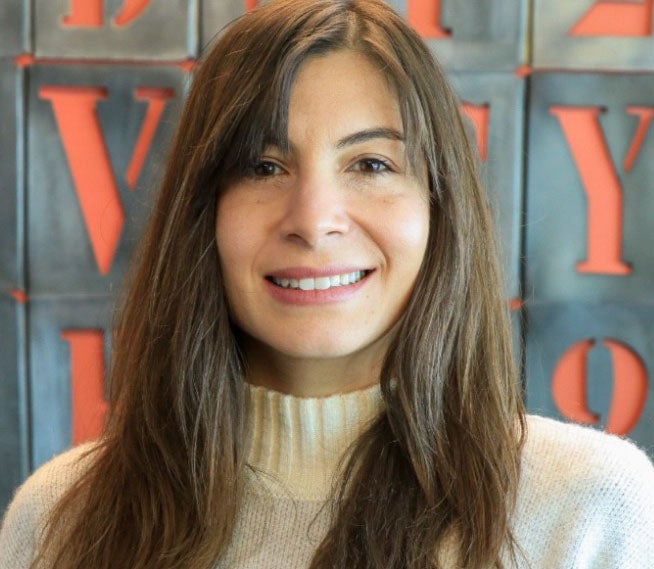 Müge Fazlioglu, principal researcher, IAPP
