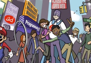 Comic: "Everybody Say: 'Prog IO!'"