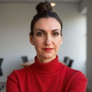 Tanja Mimica, COO & co-founder, Kovva