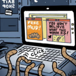 Comic: Clickbait