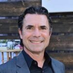 LOS ANGELES, CALIFORNIA - APRIL 26: Halo Collar CMO Seth Solomons attends a Celebration to Shine a Light On Dog Safety With Halo Collar on April 26, 2022 in Los Angeles, California. (Photo by Stefanie Keenan/Getty Images for Halo Collar)