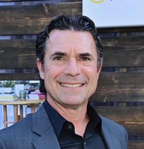 LOS ANGELES, CALIFORNIA - APRIL 26: Halo Collar CMO Seth Solomons attends a Celebration to Shine a Light On Dog Safety With Halo Collar on April 26, 2022 in Los Angeles, California. (Photo by Stefanie Keenan/Getty Images for Halo Collar)