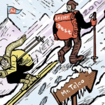 Comic: Ski Ya Later