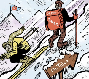 Comic: Ski Ya Later
