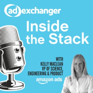 Kelly MacLean, Amazon Ads (Inside the Stack)