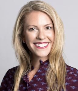 Courtney Glaze, VP, revenue operations, The New York Times