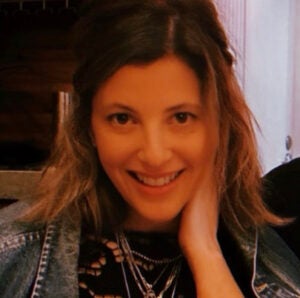 Lara Cohen, VP of strategic partnerships for media, creators & AI, Cloudflare