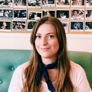 Lindsay Piper Shaw, Director, Offline & Audio at Right Side Up