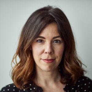 Rebecca Sykes, partner, The Brandtech Group